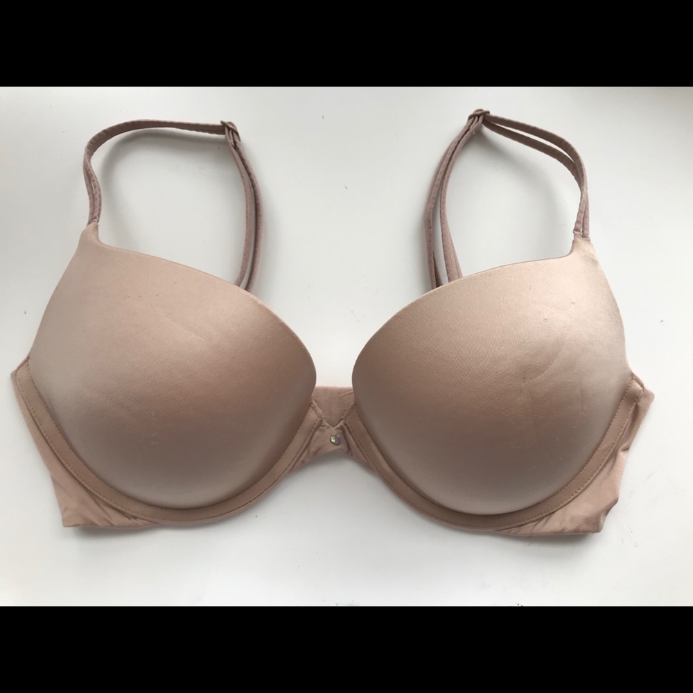 Victoria’s Secret 34D nude “Very Sexy Push-up” Bra